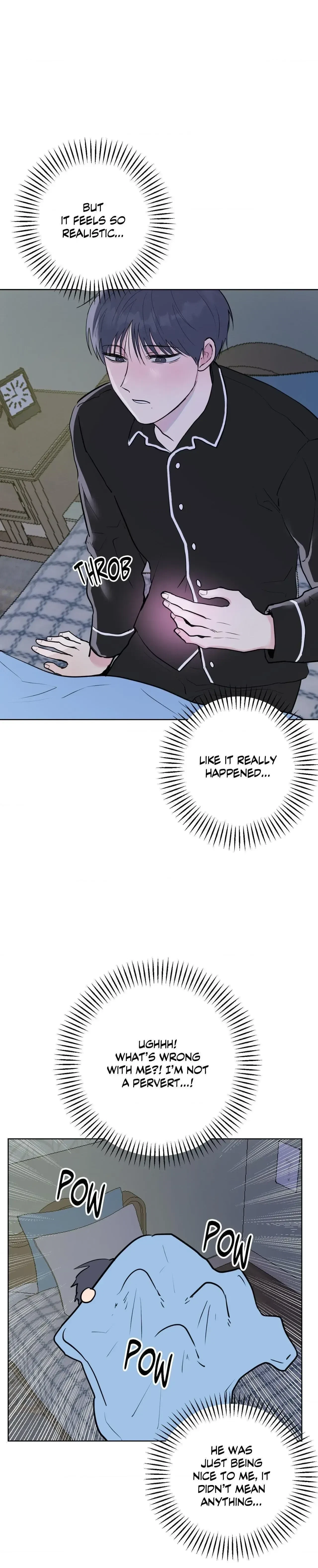 Unlock: The Nerd Boy's Double Life Chapter 6, page 14