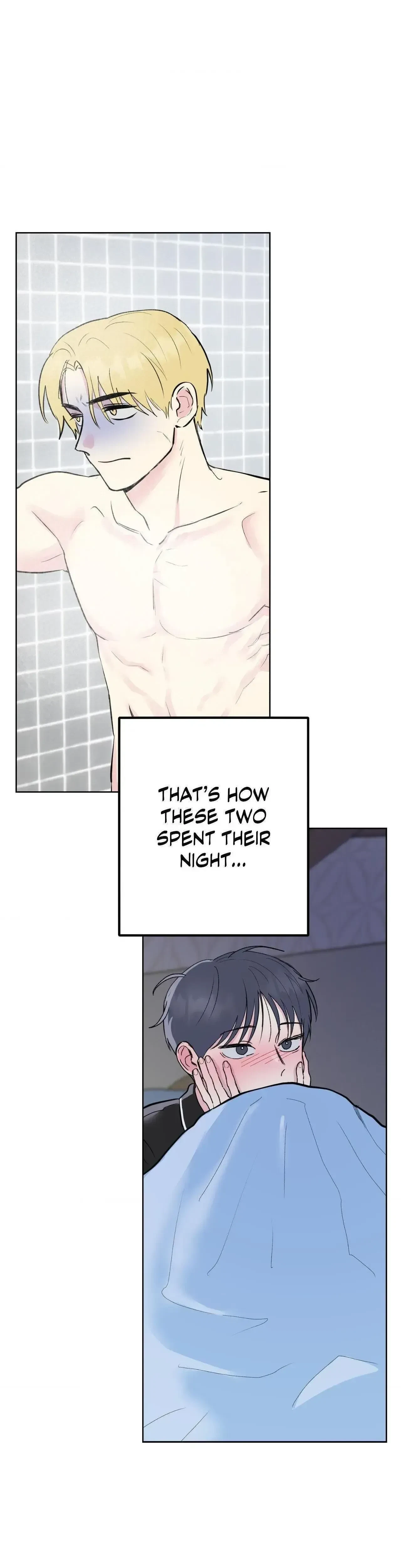 Unlock: The Nerd Boy's Double Life Chapter 6, page 15