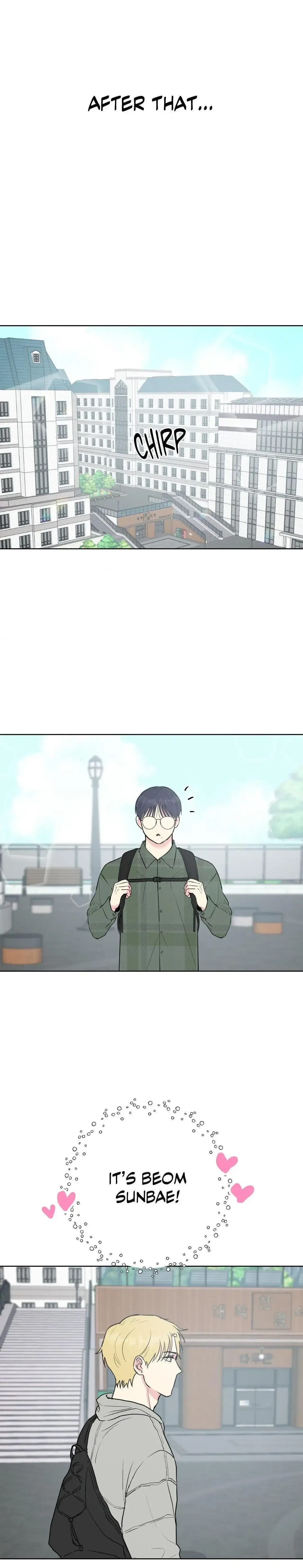 Unlock: The Nerd Boy's Double Life Chapter 6, page 16