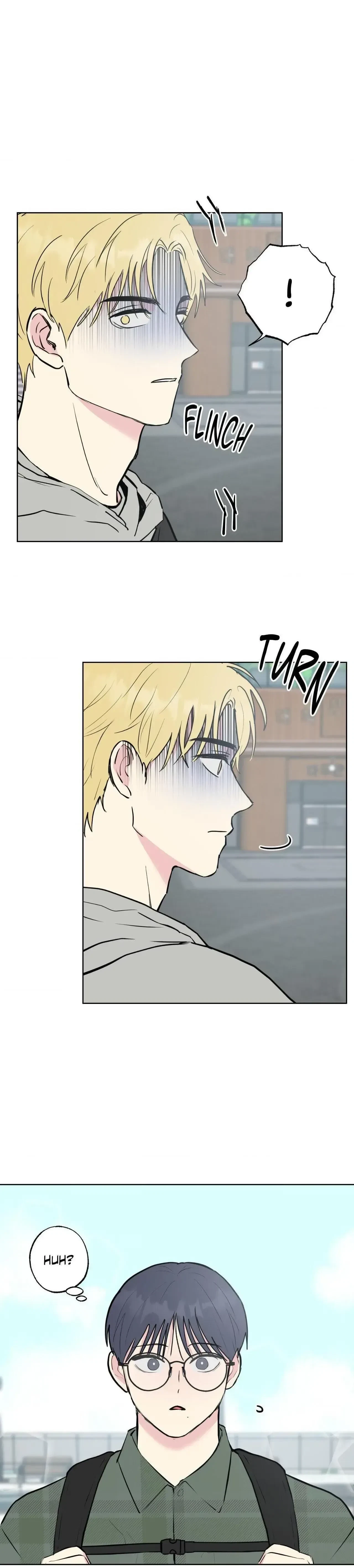 Unlock: The Nerd Boy's Double Life Chapter 6, page 17