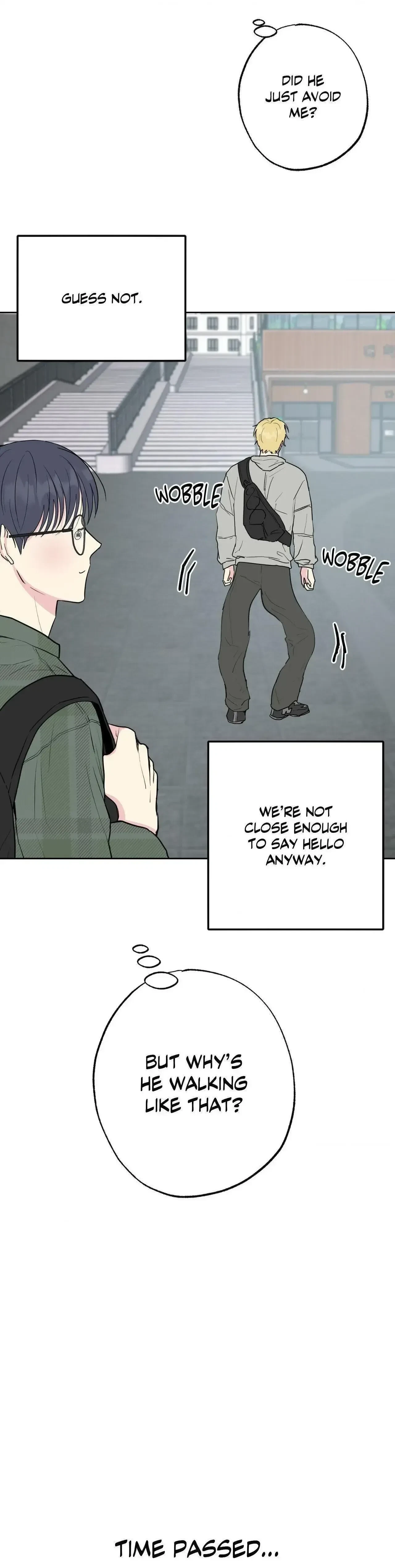 Unlock: The Nerd Boy's Double Life Chapter 6, page 18