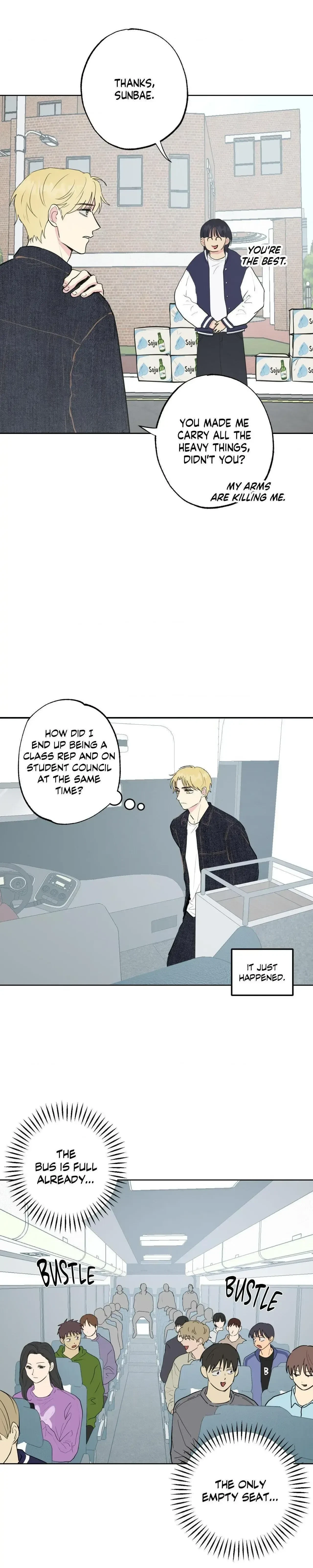 Unlock: The Nerd Boy's Double Life Chapter 6, page 20