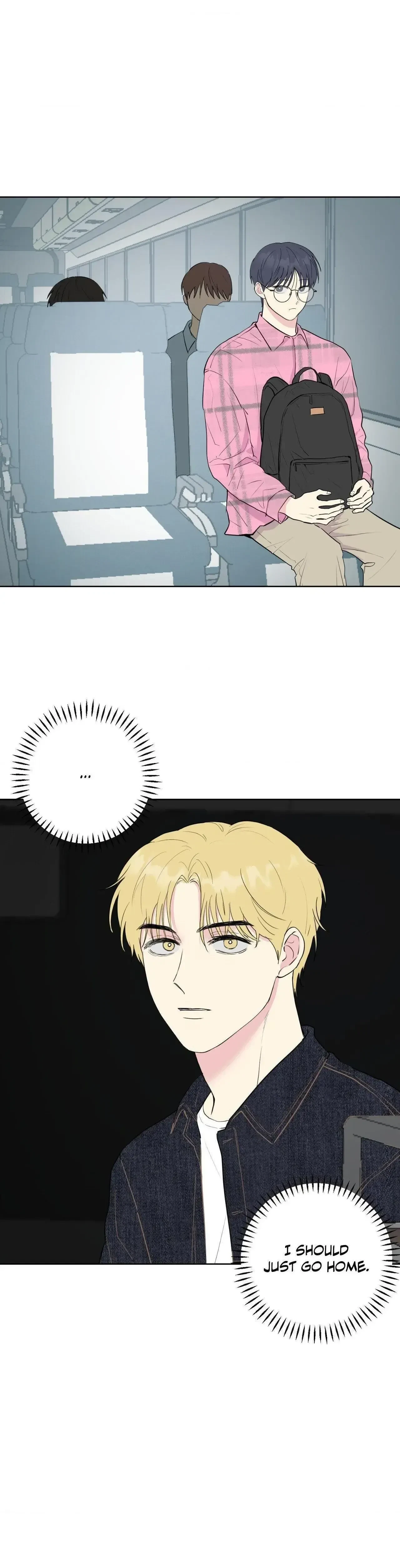 Unlock: The Nerd Boy's Double Life Chapter 6, page 21