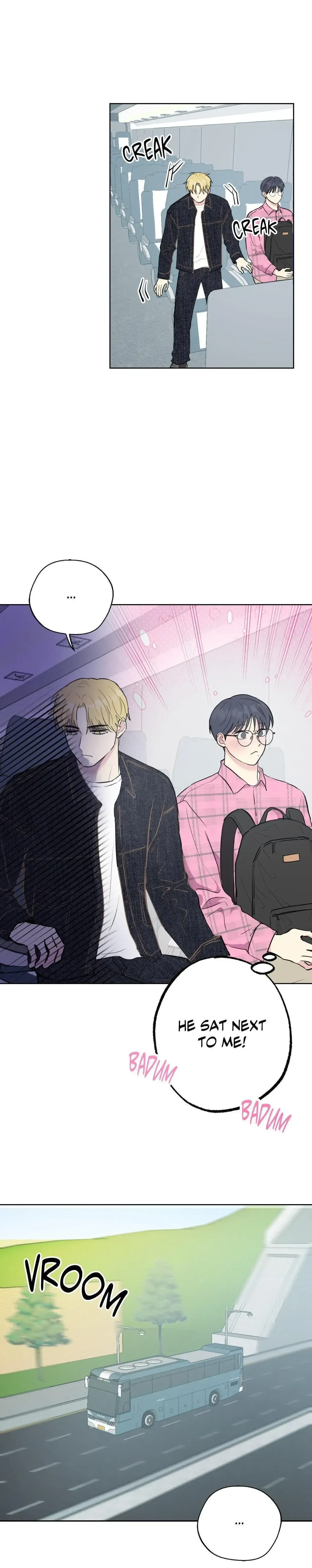Unlock: The Nerd Boy's Double Life Chapter 6, page 23