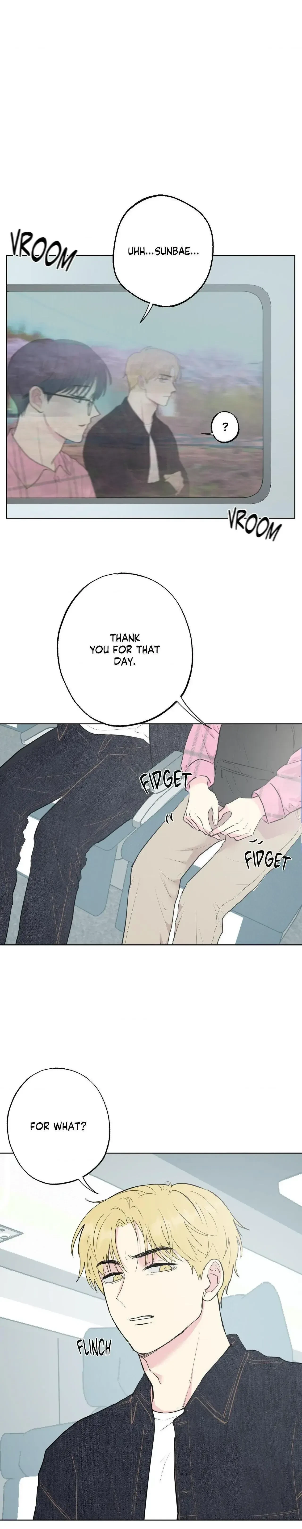 Unlock: The Nerd Boy's Double Life Chapter 6, page 24