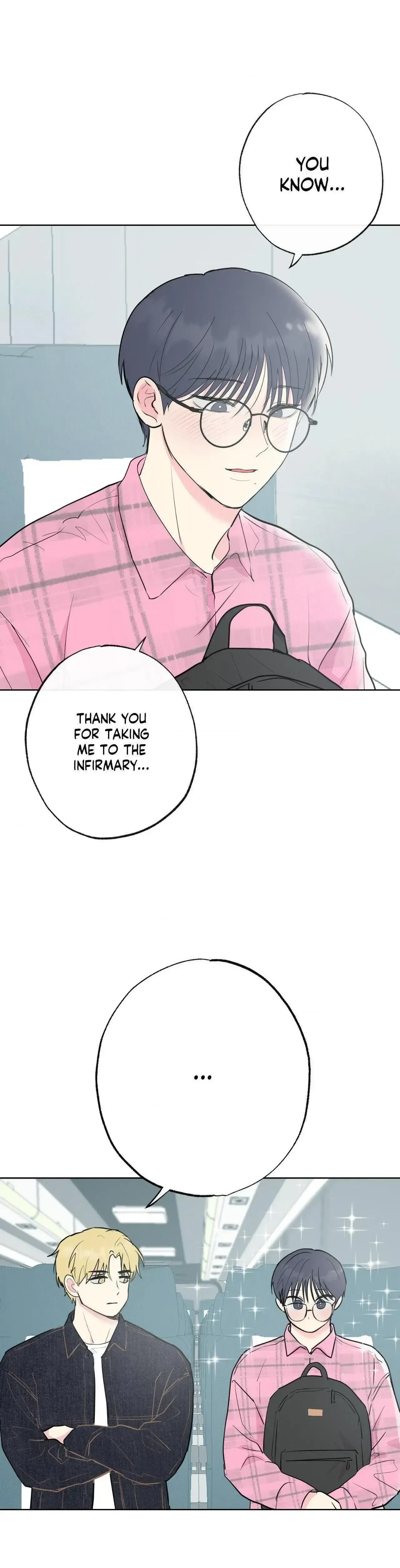 Unlock: The Nerd Boy's Double Life Chapter 6, page 25