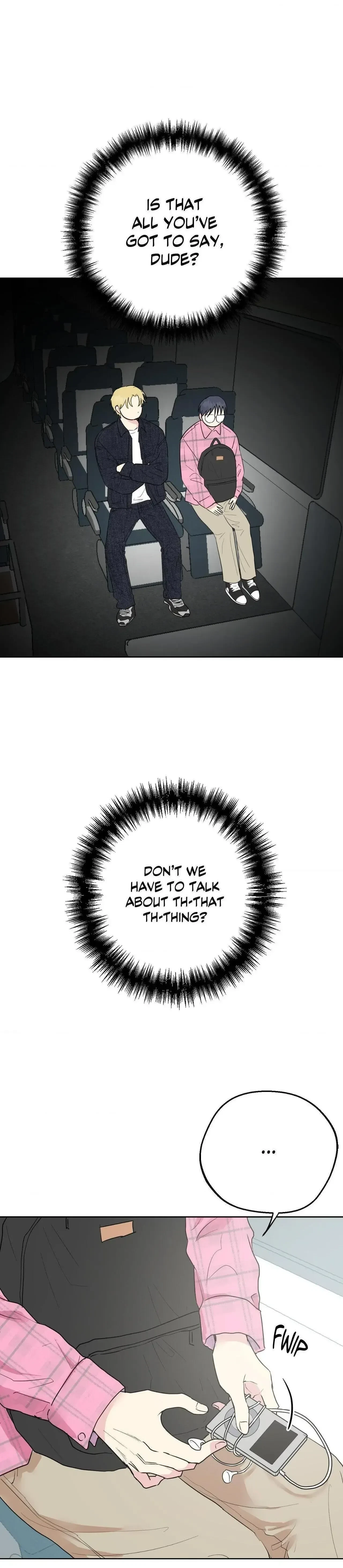 Unlock: The Nerd Boy's Double Life Chapter 6, page 26