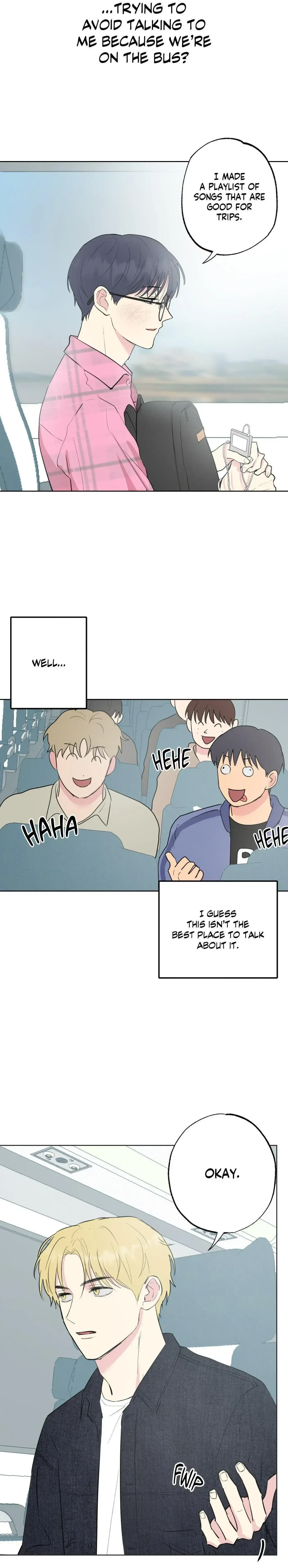 Unlock: The Nerd Boy's Double Life Chapter 6, page 28