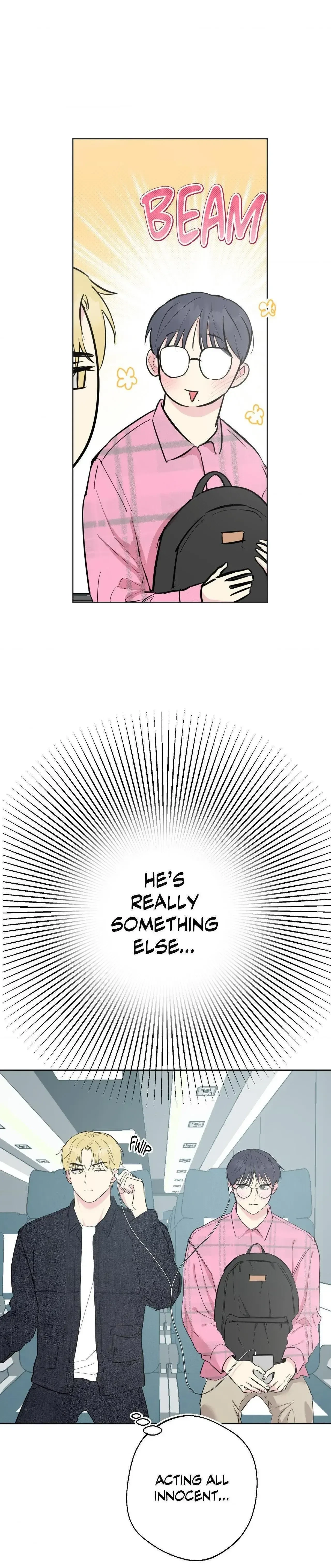 Unlock: The Nerd Boy's Double Life Chapter 6, page 29