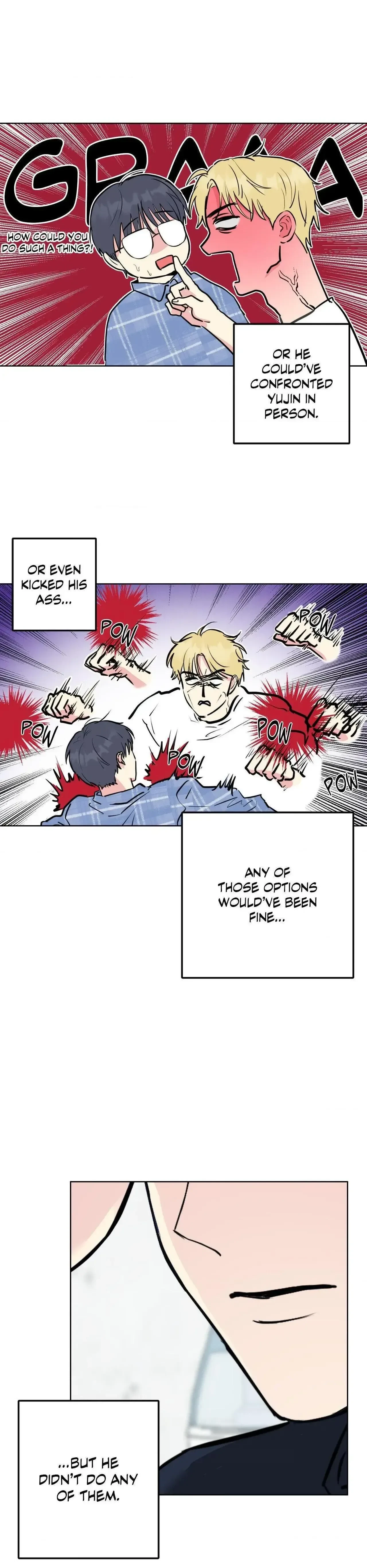 Unlock: The Nerd Boy's Double Life Chapter 6, page 5