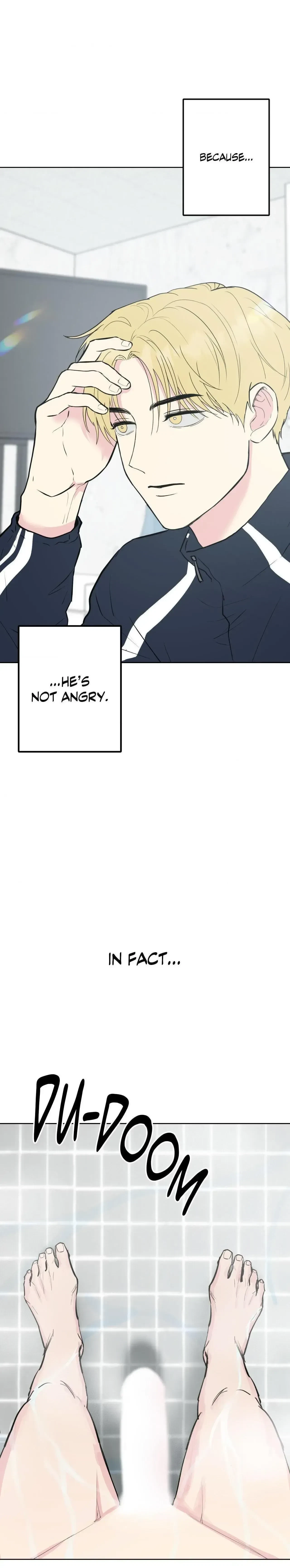 Unlock: The Nerd Boy's Double Life Chapter 6, page 6