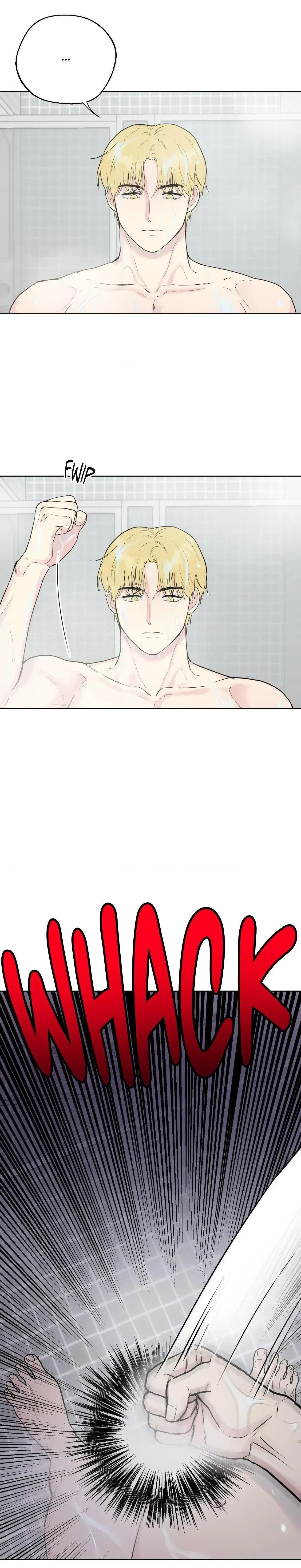Unlock: The Nerd Boy's Double Life Chapter 6, page 8