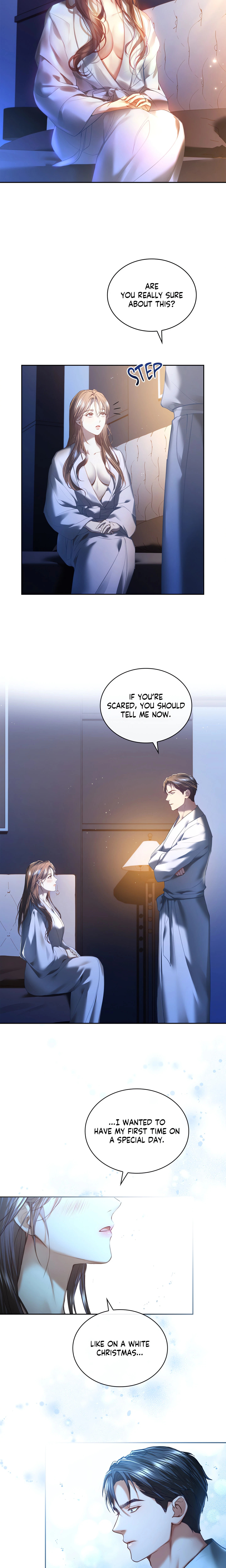 The Young Wife Chapter 17 (Uncensored), page 16