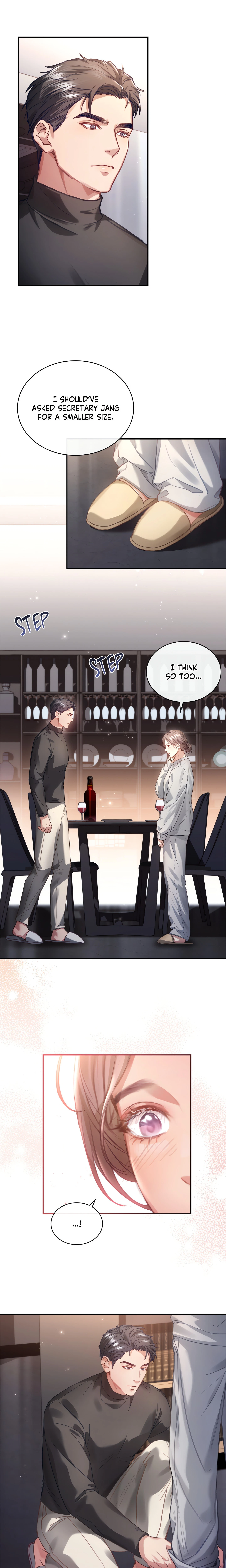 The Young Wife Chapter 17 (Uncensored), page 2