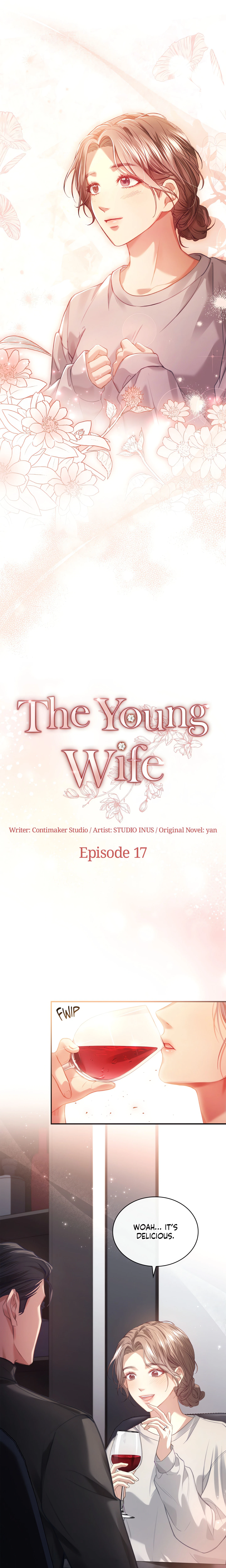The Young Wife Chapter 17 (Uncensored), page 4