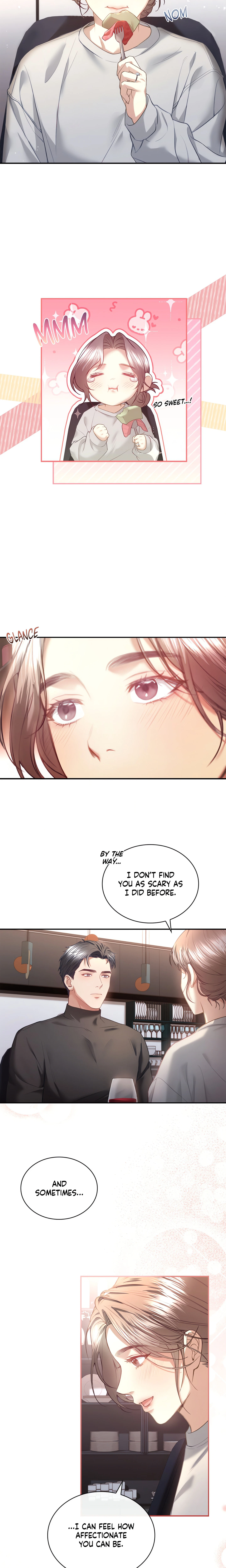 The Young Wife Chapter 17 (Uncensored), page 6