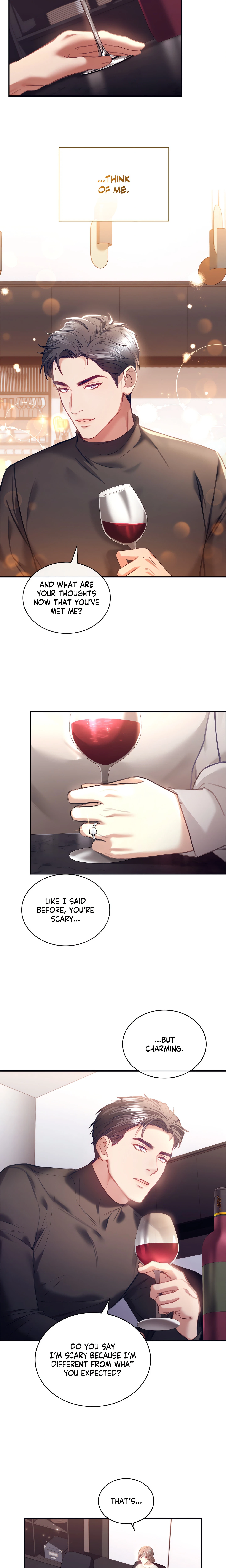 The Young Wife Chapter 17 (Uncensored), page 8