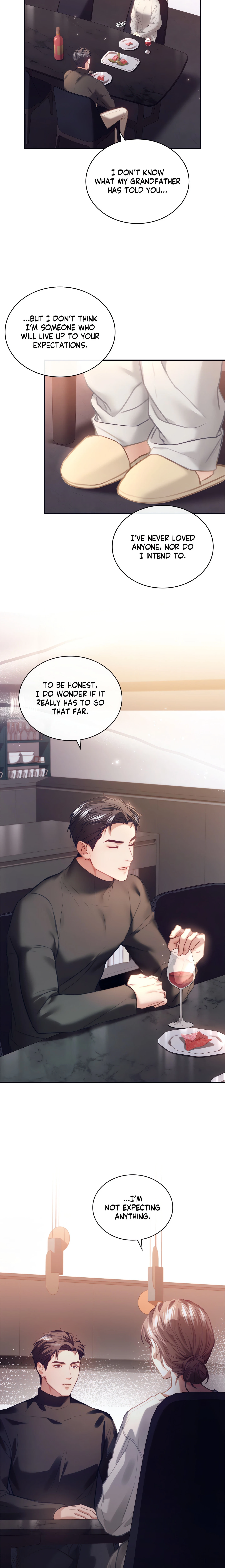 The Young Wife Chapter 17 (Uncensored), page 9