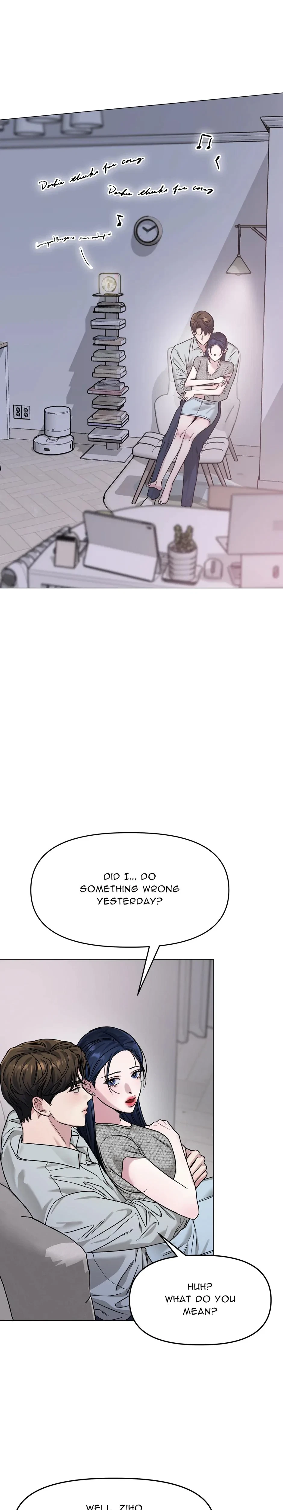 I Want Both Chapter 8, page 21