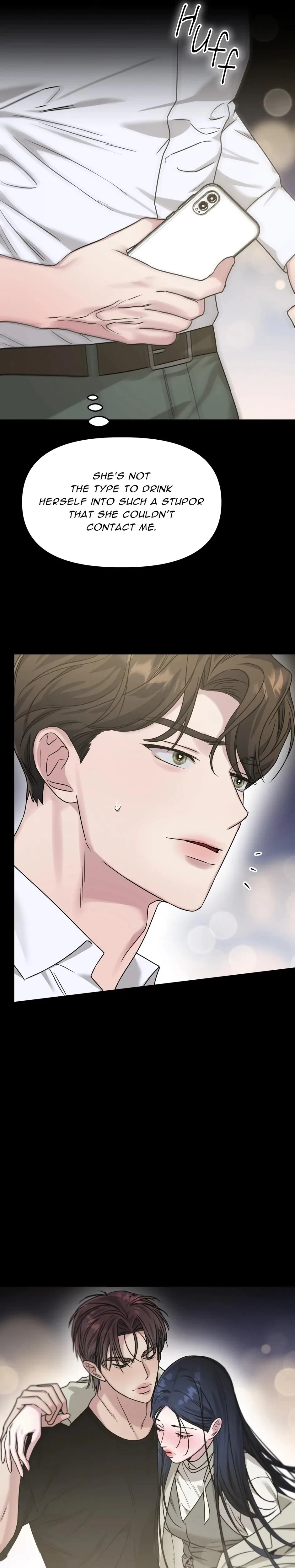 I Want Both Chapter 8, page 23