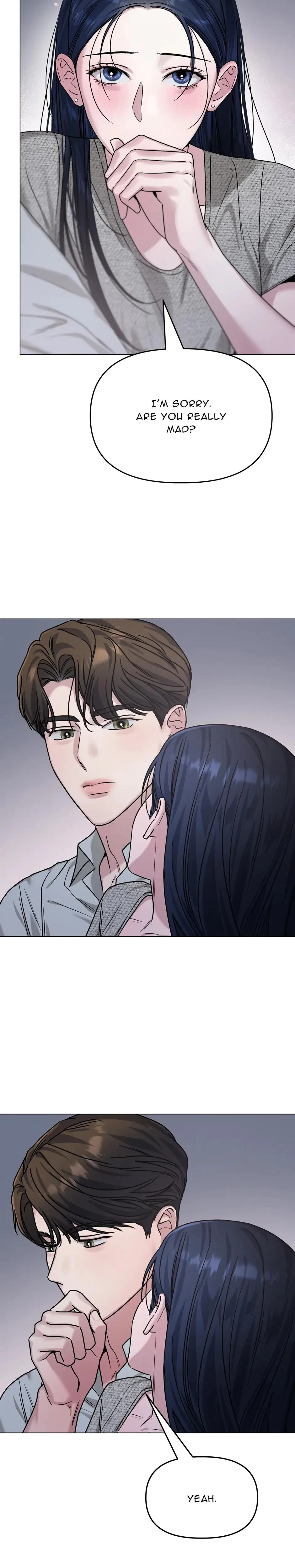 I Want Both Chapter 8, page 28