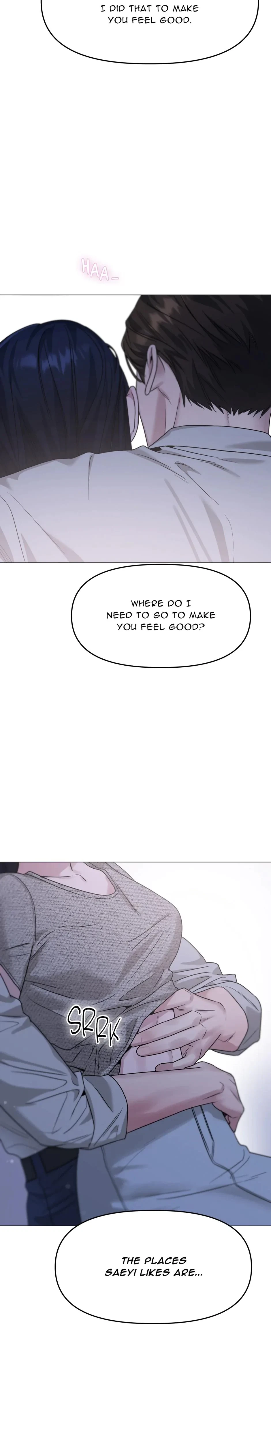 I Want Both Chapter 8, page 31