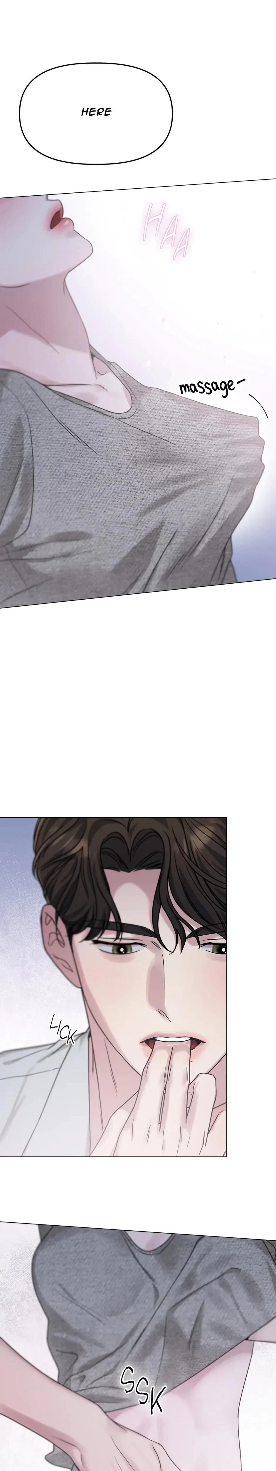 I Want Both Chapter 8, page 32