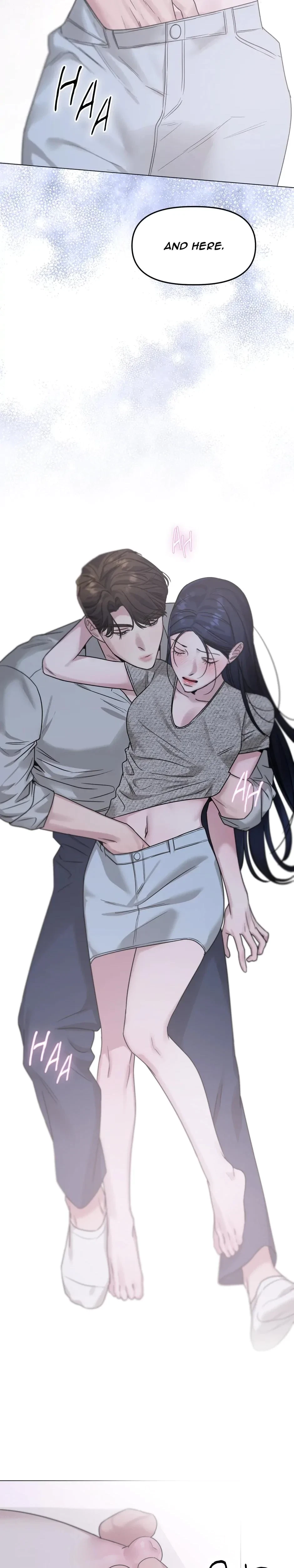I Want Both Chapter 8, page 33
