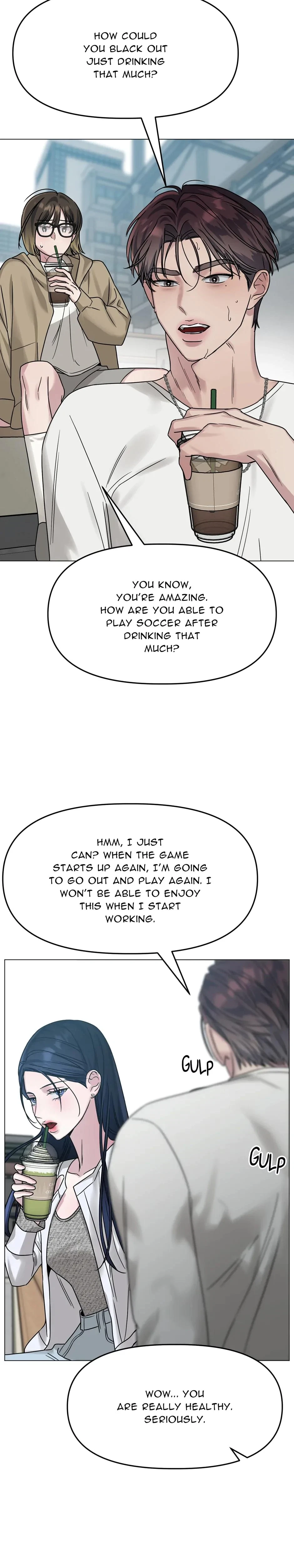 I Want Both Chapter 8, page 9