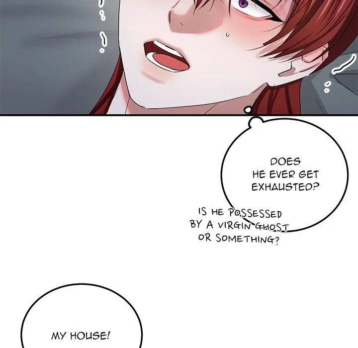 Visitor In The Night Chapter 2, page 14