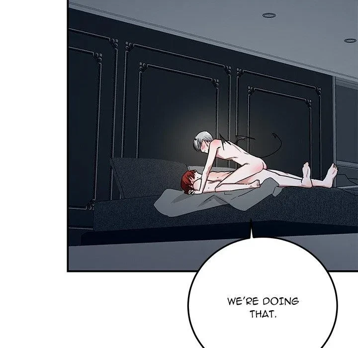 Visitor In The Night Chapter 2, page 17