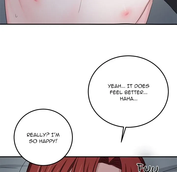 Visitor In The Night Chapter 2, page 21