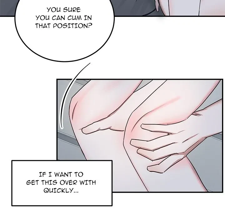 Visitor In The Night Chapter 2, page 27