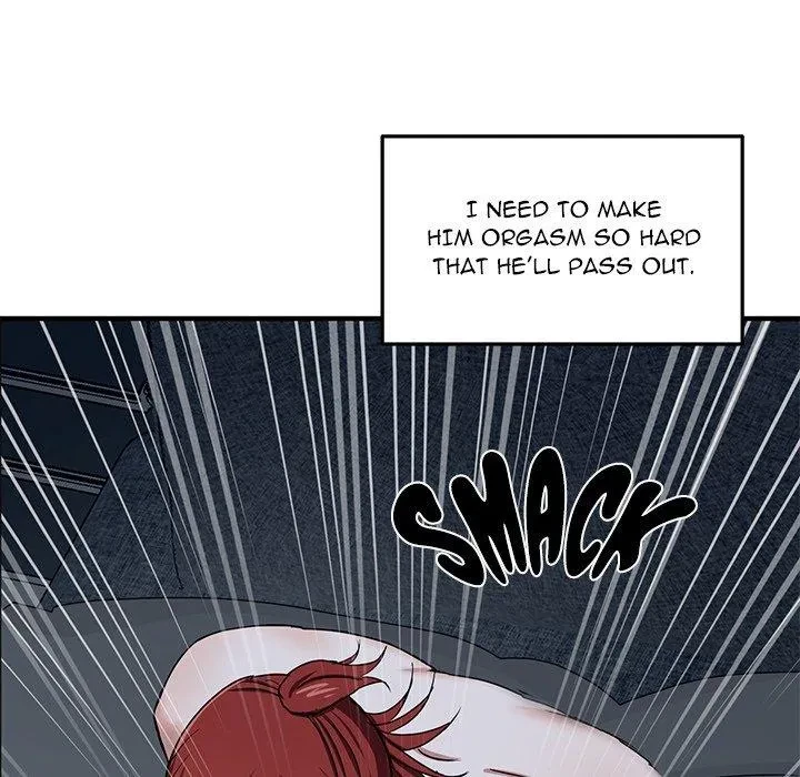 Visitor In The Night Chapter 2, page 28