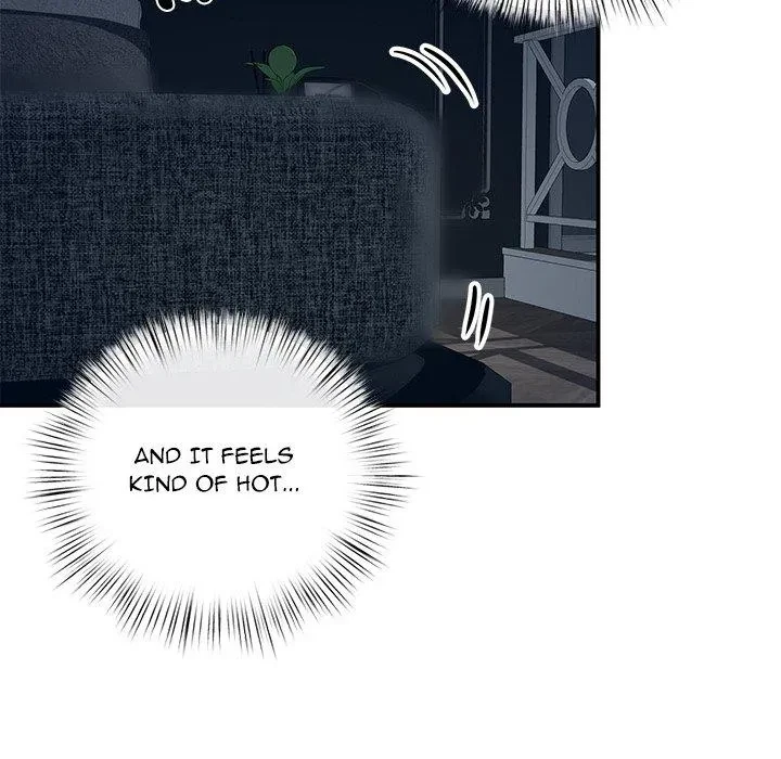 Visitor In The Night Chapter 2, page 7