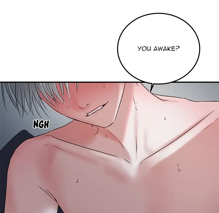 Visitor In The Night Chapter 2, page 8
