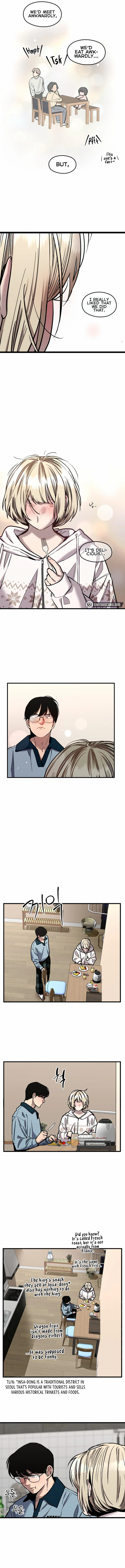My Neighbor Nari Chapter 13, page 12