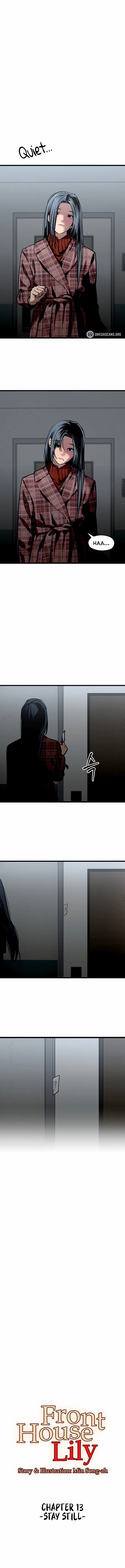 My Neighbor Nari Chapter 13, page 2