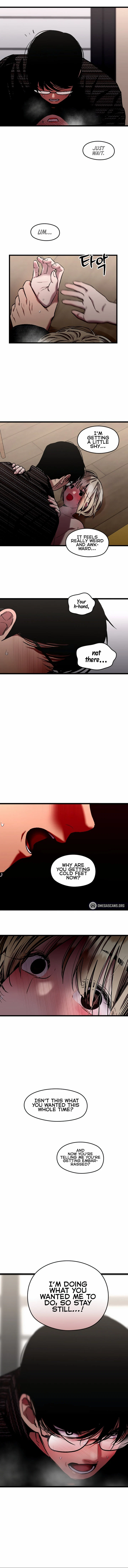 My Neighbor Nari Chapter 13, page 4