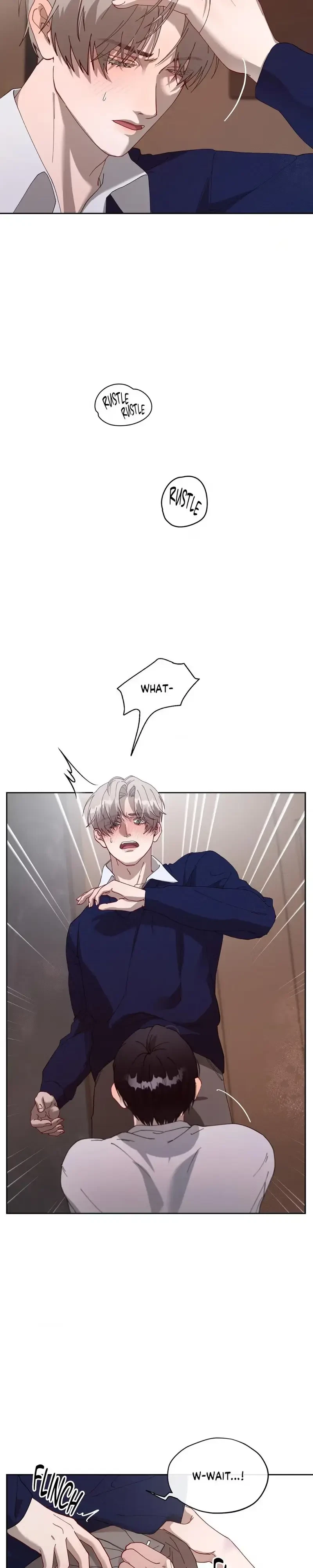 How The Broken Love Chapter 2, page 18