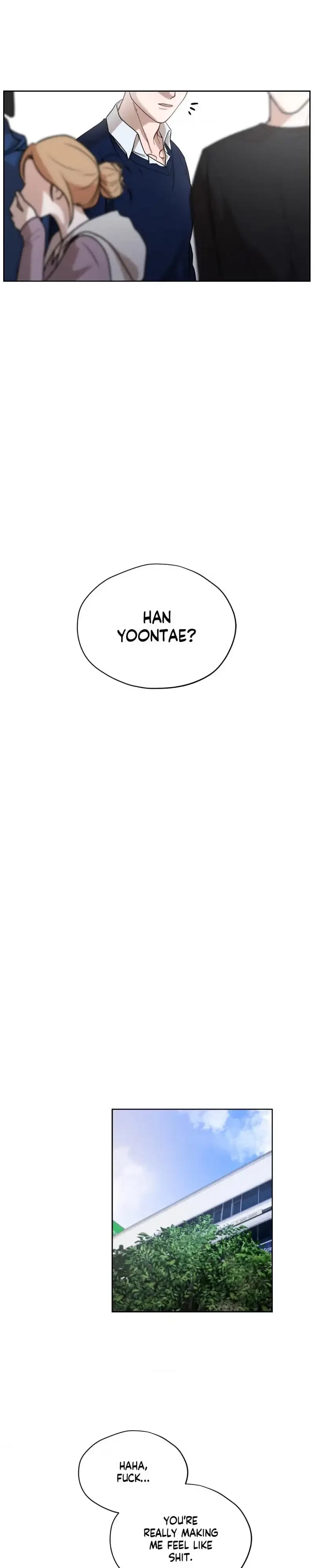 How The Broken Love Chapter 2, page 2