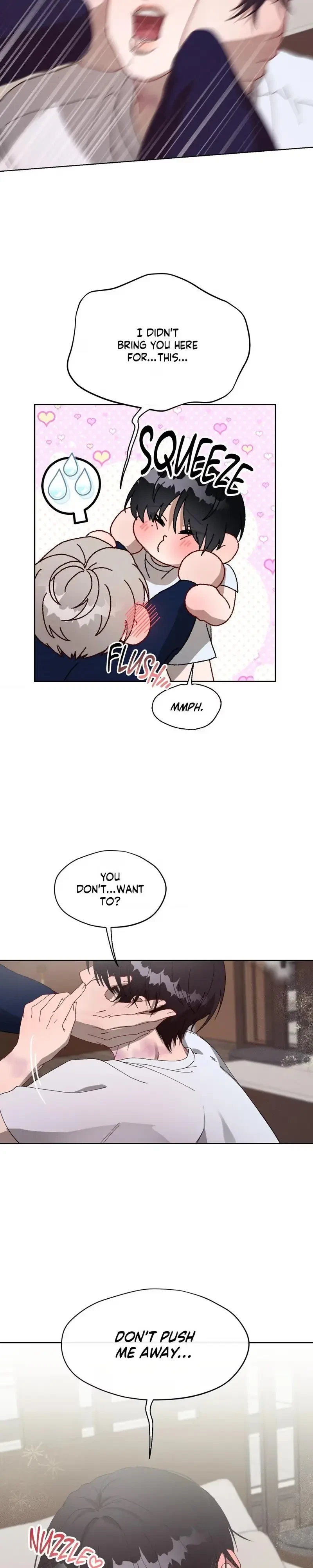 How The Broken Love Chapter 2, page 20