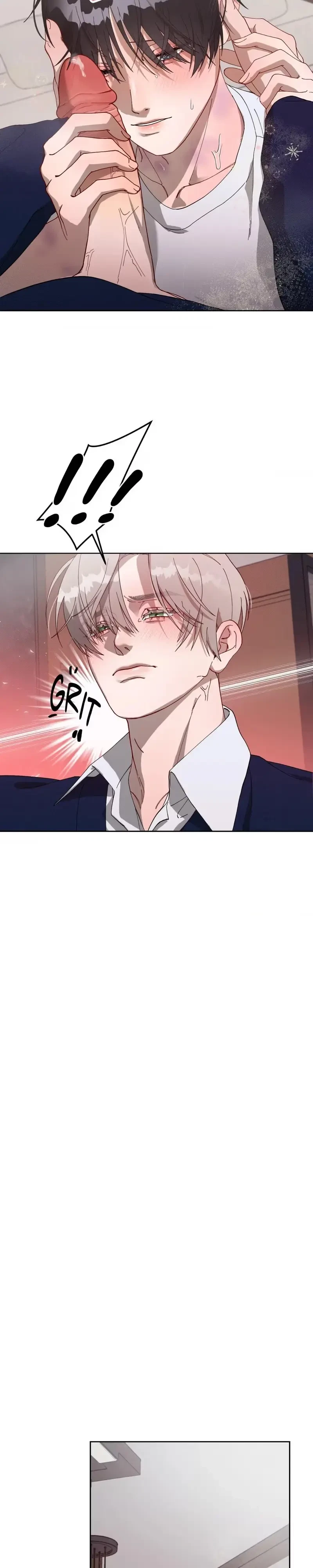 How The Broken Love Chapter 2, page 21