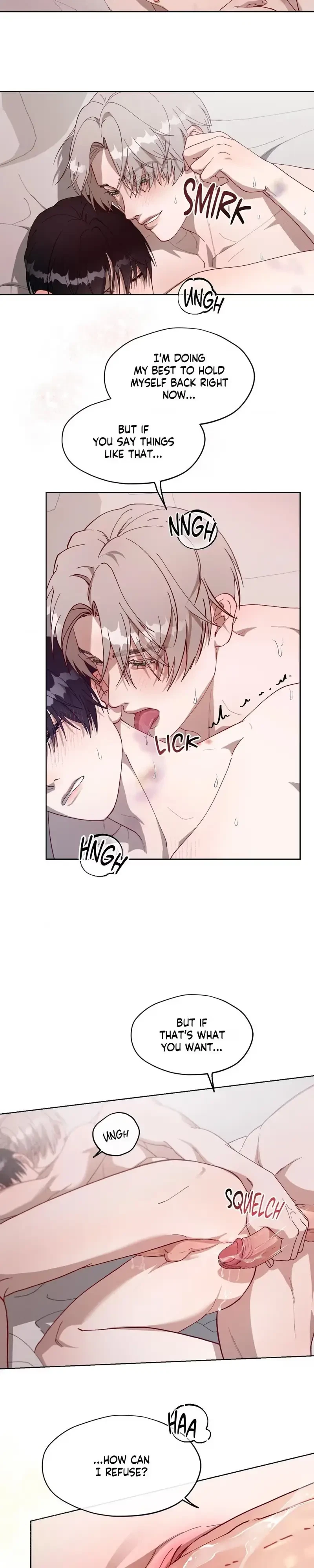 How The Broken Love Chapter 2, page 24
