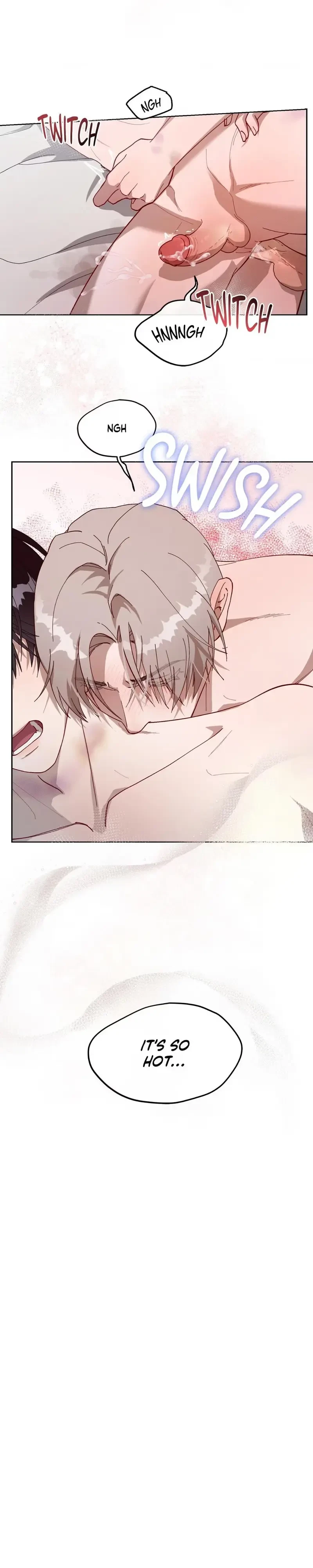 How The Broken Love Chapter 2, page 27