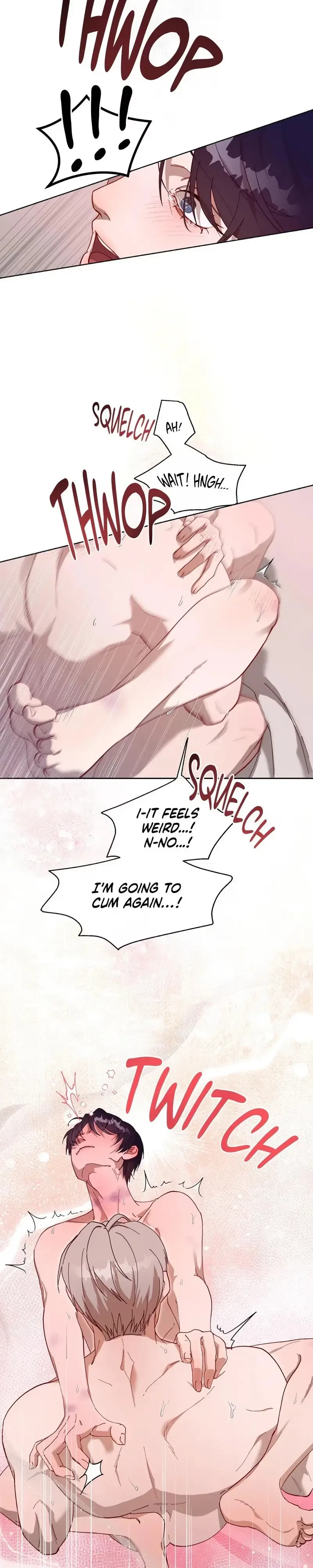 How The Broken Love Chapter 2, page 29