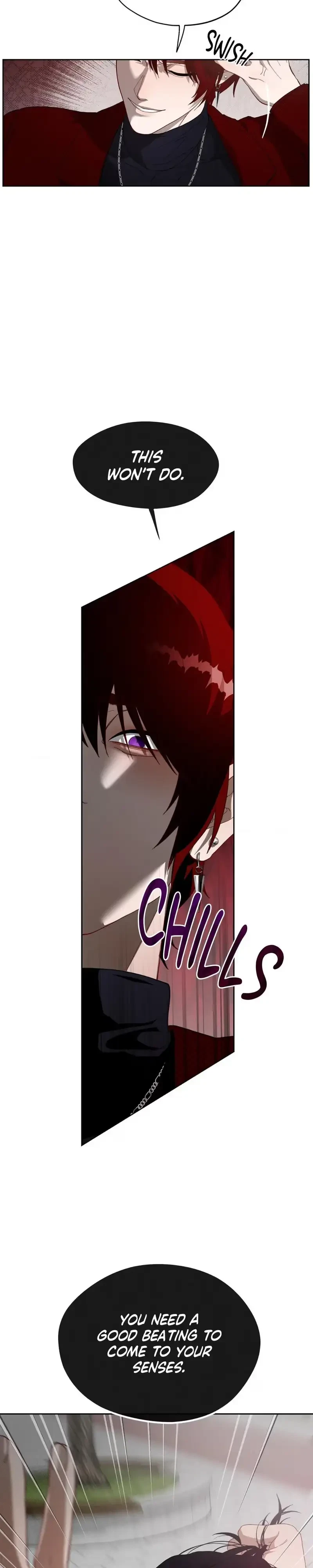 How The Broken Love Chapter 2, page 3
