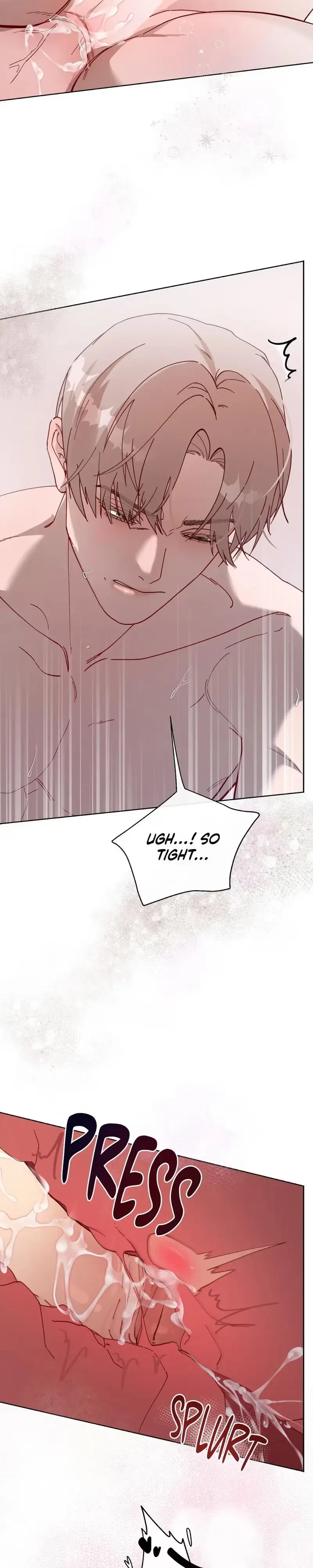 How The Broken Love Chapter 2, page 31