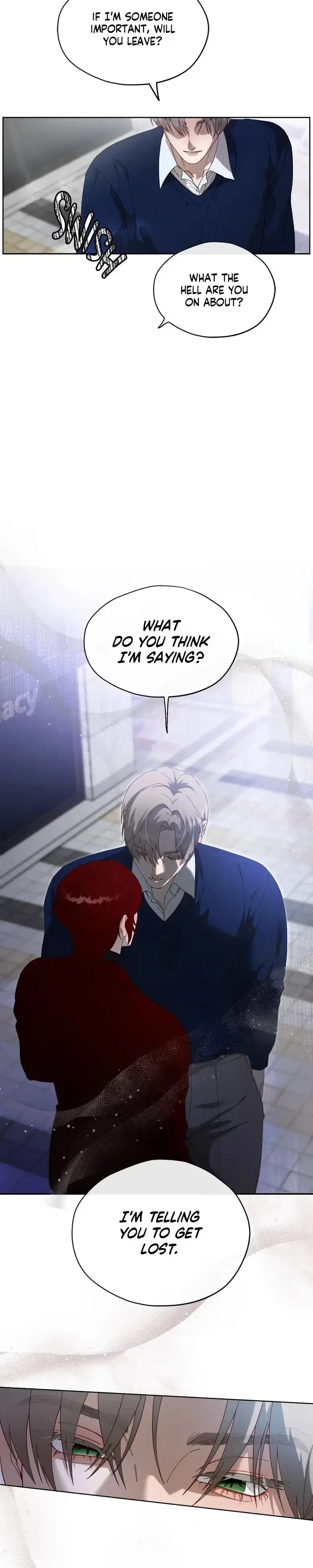 How The Broken Love Chapter 2, page 6