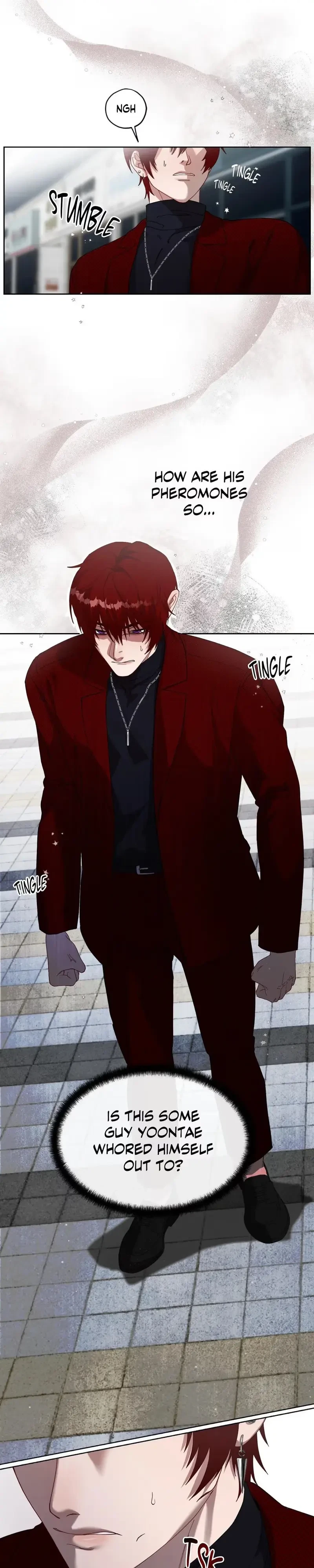 How The Broken Love Chapter 2, page 7